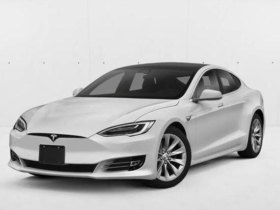 TESLA MODEL S 2018 5YJSA1E23JF268856 image